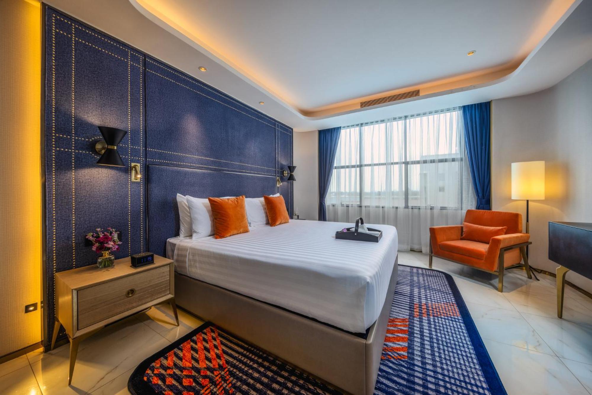 Glee Nairobi, A Preferred Lvx Hotel Gathanga Exterior foto