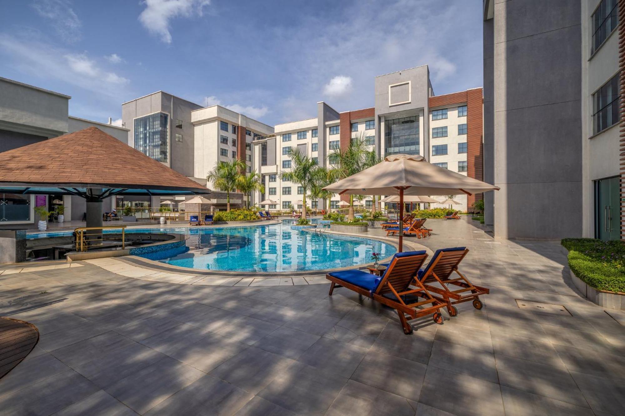 Glee Nairobi, A Preferred Lvx Hotel Gathanga Exterior foto